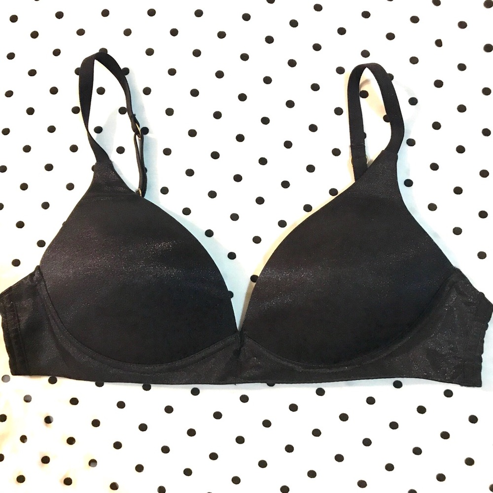 Donna Karan Intimates wireless bra 32C